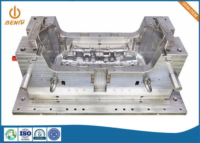 ABS PU PVC HDPE قالب گیری تزریق خودکار قالب سپر خودرو سفارشی