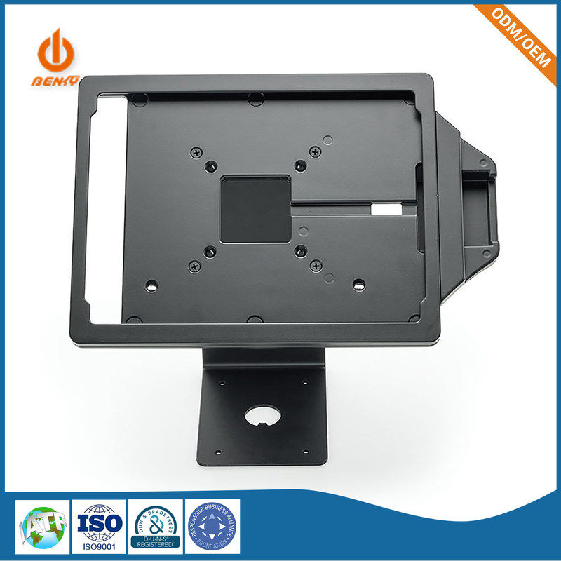 سخت افزار POS دستگاه POS قطعات ریخته گری آلیاژ آلومینیوم سفارشی