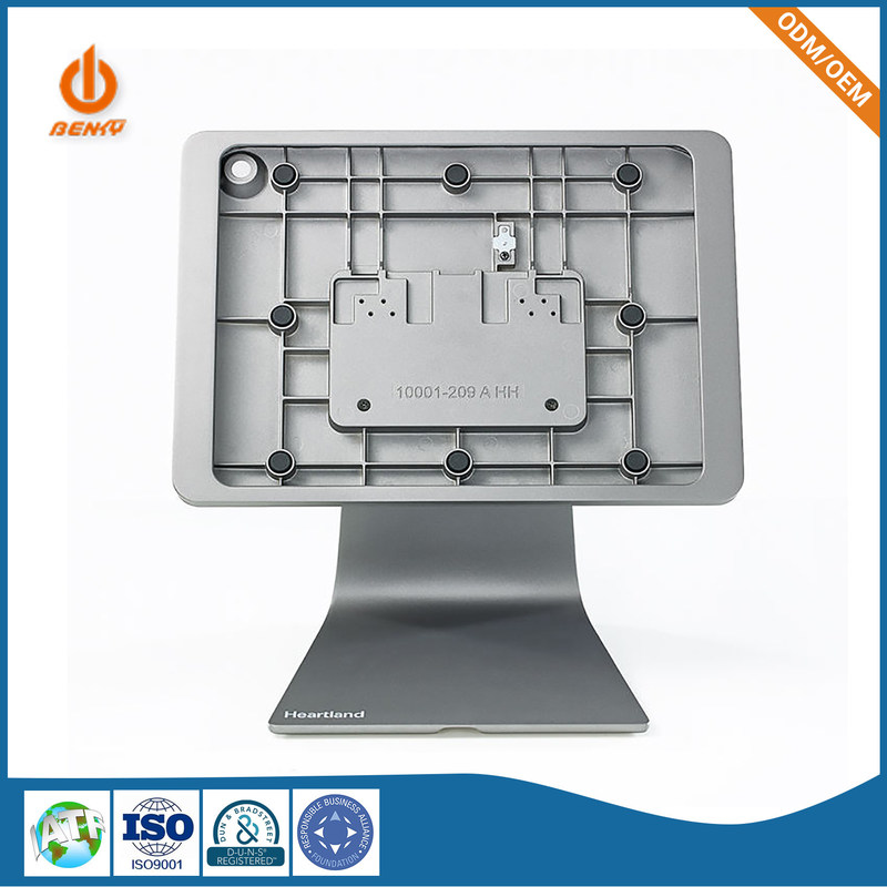سخت افزار POS دستگاه POS قطعات ریخته گری آلیاژ آلومینیوم سفارشی