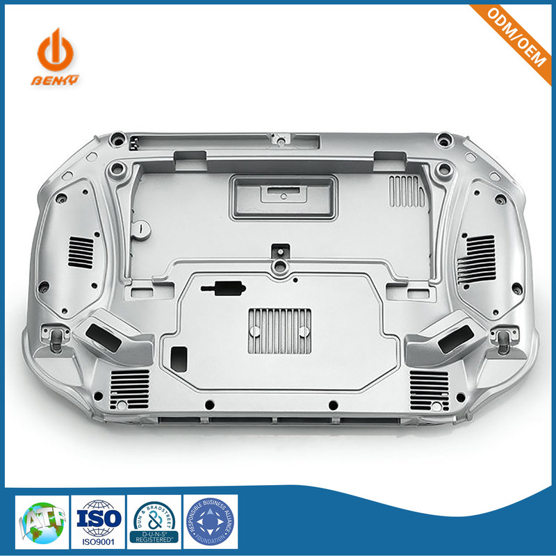 نقطه ریخته گری سخت افزار POS آلیاژ آلومینیوم برای سیستم فروش رستوران