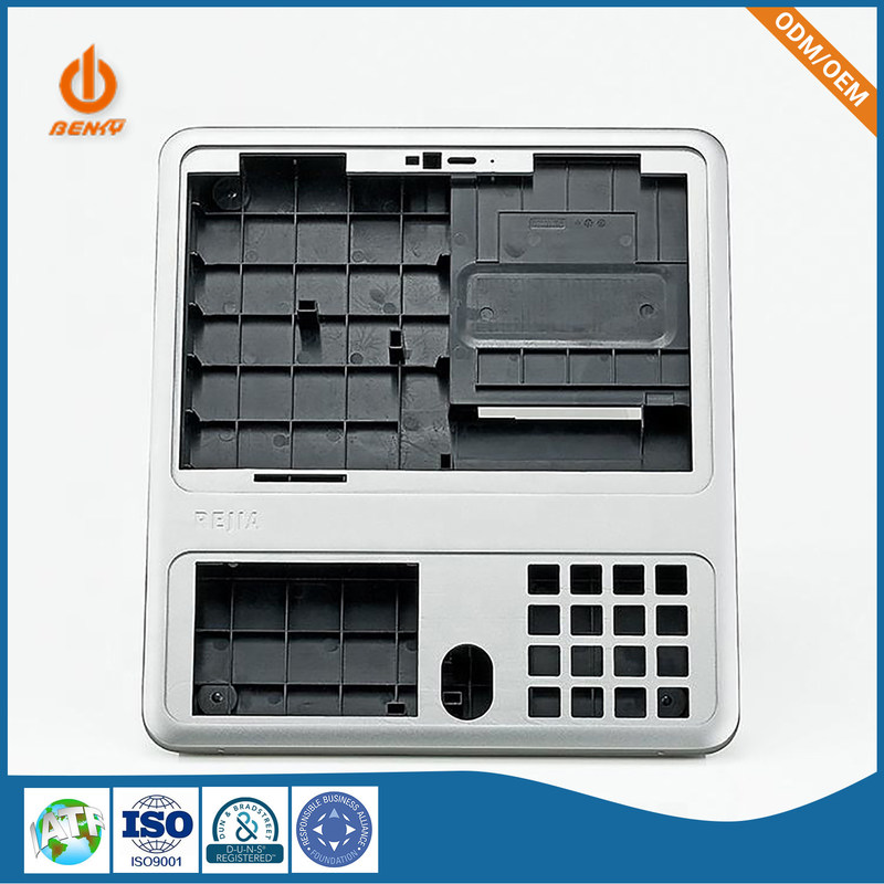 نقطه ریخته گری سخت افزار POS آلیاژ آلومینیوم برای سیستم فروش رستوران