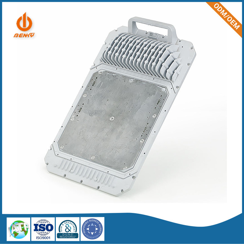 نقطه ریخته گری سخت افزار POS آلیاژ آلومینیوم برای سیستم فروش رستوران