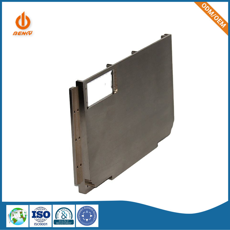 قطعات سرمایه گذاری ماشینکاری Cnc دقیق هیتسینک آلومینیومی دایکاست سفارشی