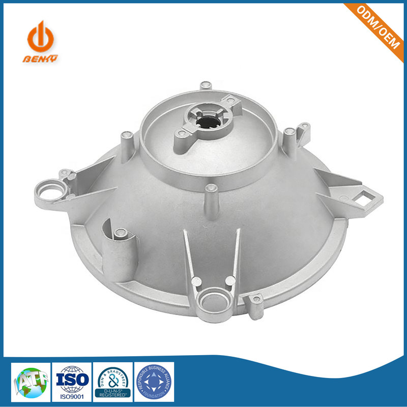 محفظه آلومینیومی ریخته گری موتور موتور موتور محفظه موتور الکتریکی سفارشی