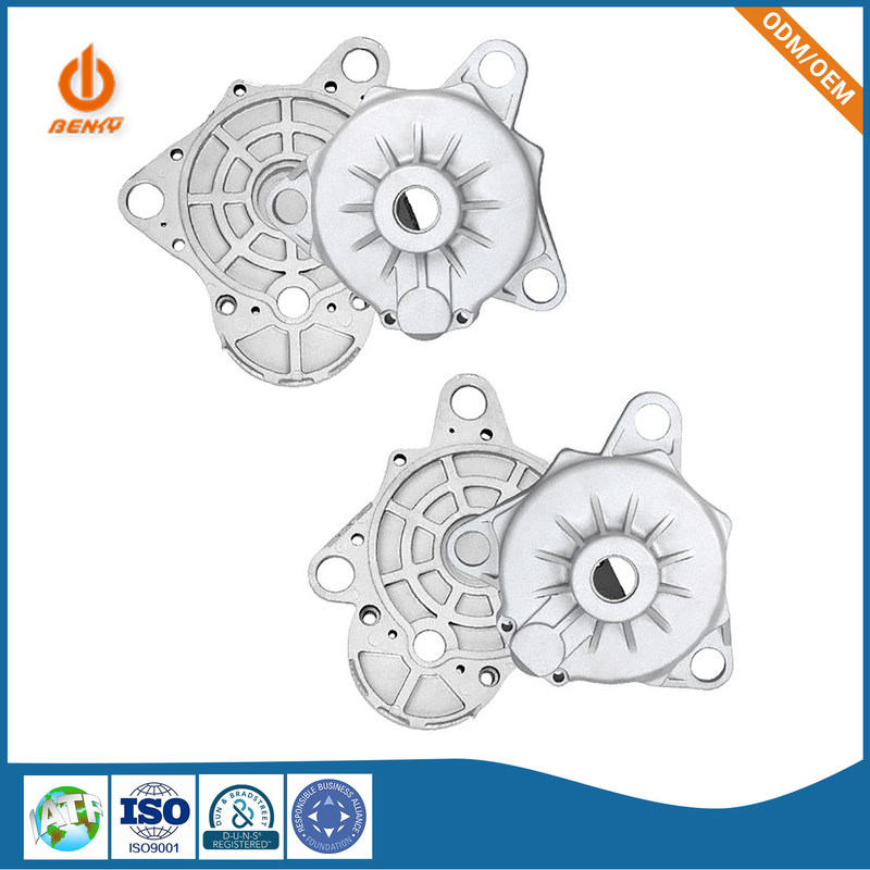 محفظه آلومینیومی ریخته گری موتور موتور موتور محفظه موتور الکتریکی سفارشی