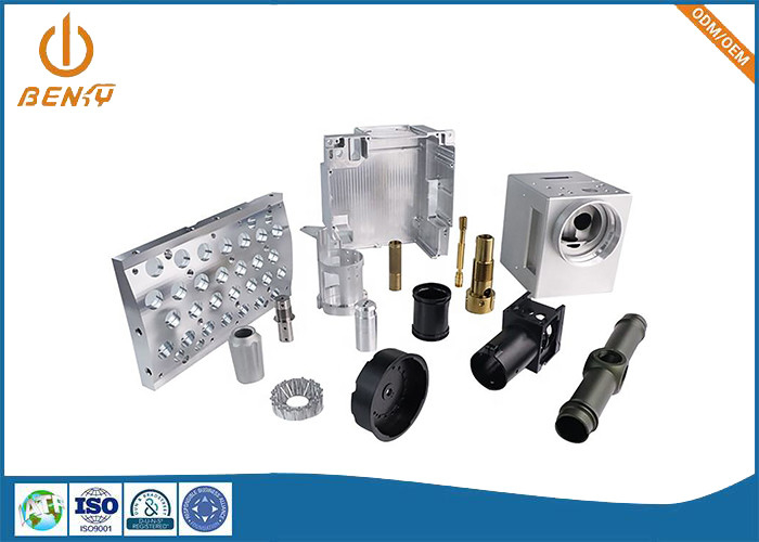 خدمات ماشینکاری CNC فلزی قطعات ماشینکاری شده CNC جعبه آلومینیوم OEM