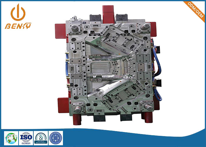OEM ODM قالب های تزریق پلاستیک CNC آسیاب ماشین آلات EDM