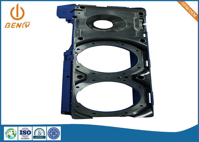 قالب گیری تزریقی قطعات بلندگوهای کوچک ABS OEM با دقت بالا