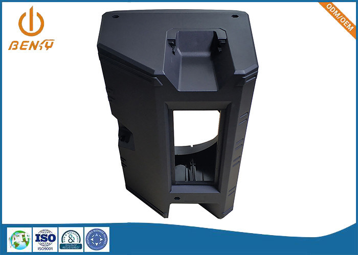 قالب گیری تزریقی قطعات بلندگوهای کوچک ABS OEM با دقت بالا