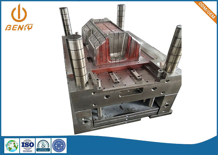 قالب گیری تزریقی قطعات بلندگوهای کوچک ABS OEM با دقت بالا