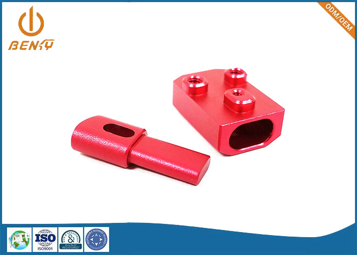 خدمات یک مرحله ای قطعات فلزی با دقت بالا با چگالی سبک ماشینکاری CNC