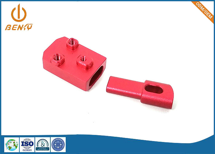 خدمات یک مرحله ای قطعات فلزی با دقت بالا با چگالی سبک ماشینکاری CNC