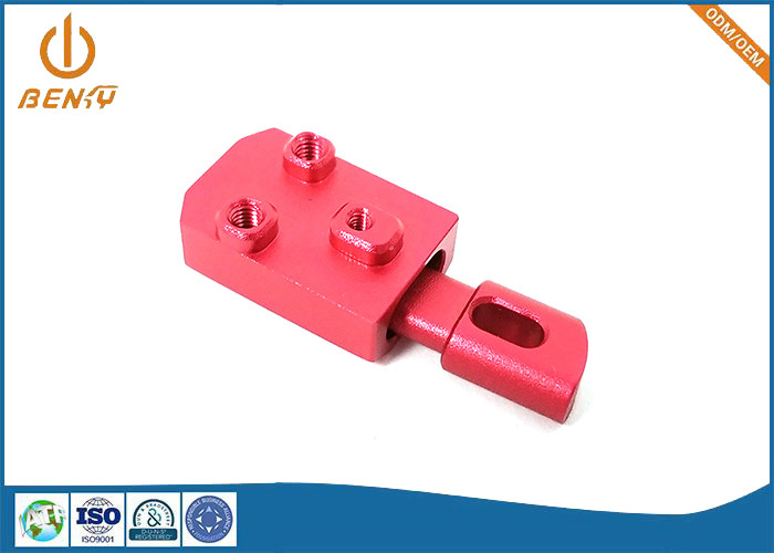 خدمات یک مرحله ای قطعات فلزی با دقت بالا با چگالی سبک ماشینکاری CNC