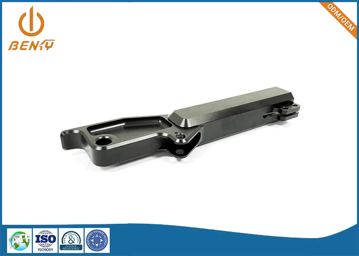 پردازش قطعات بازوی ربات لجستیک ماشینکاری CNC دقیق ISO9001