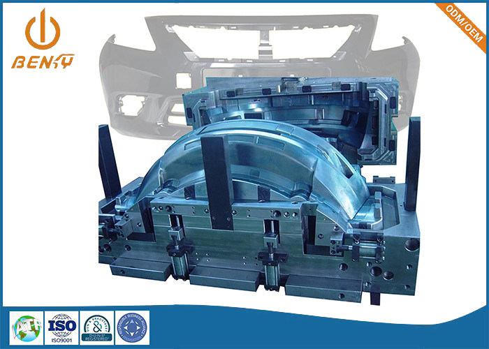 قطعات خودرو OEM پلاستیکی کمری جلو سپر عقب