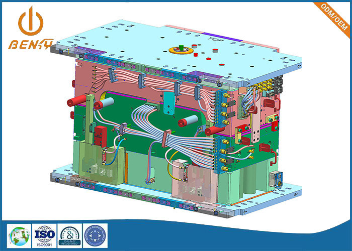 قطعات خودرو OEM پلاستیکی کمری جلو سپر عقب