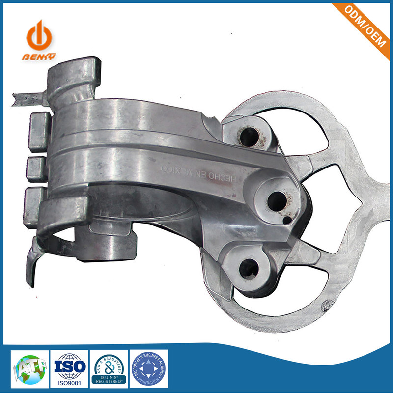 محصولات ریخته گری دقیق سفارشی ریخته گری آلیاژ منیزیم
