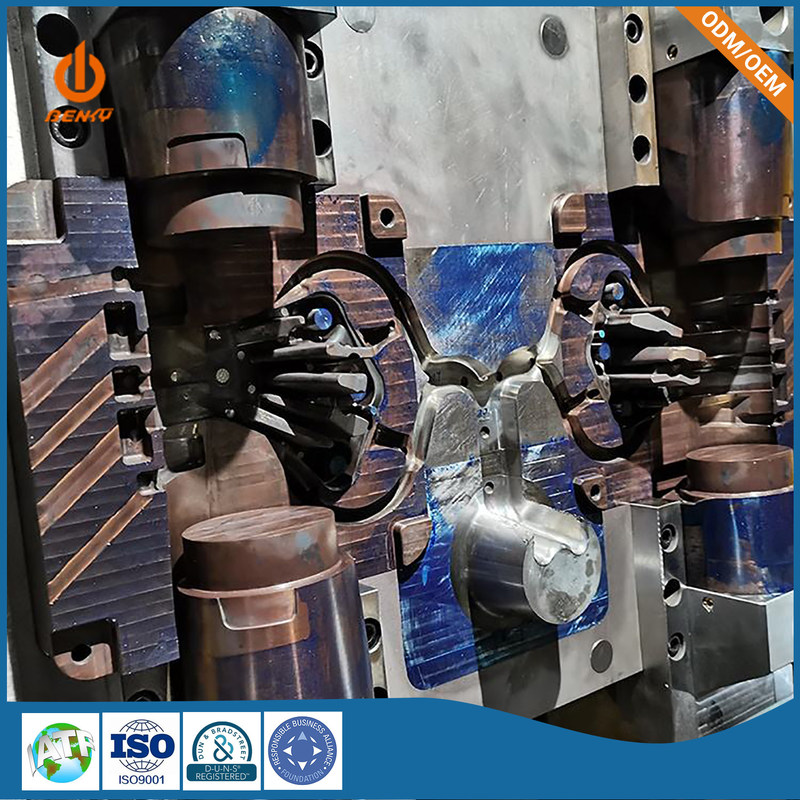 محصولات ریخته گری دقیق سفارشی ریخته گری آلیاژ منیزیم