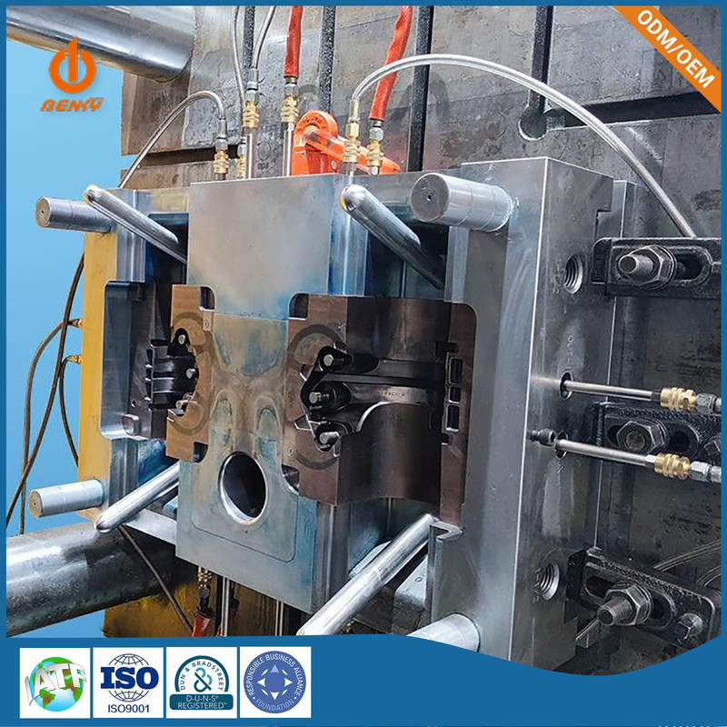 محصولات ریخته گری دقیق سفارشی ریخته گری آلیاژ منیزیم