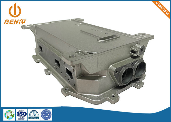 قطعات ریخته گری فشار بالا آلومینیومی OEM برای محفظه خودرو انرژی جدید