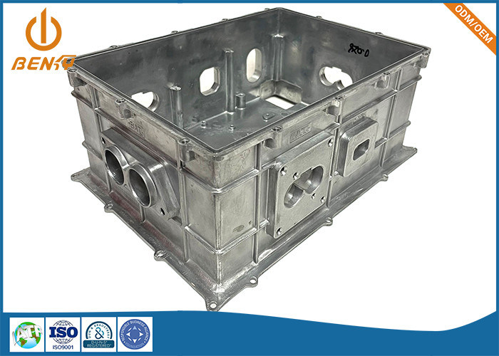 OEM جدید انرژی ماشین قالب ریخته گری محفظه Electric Vehicle Precision CNC ماشینکاری شده