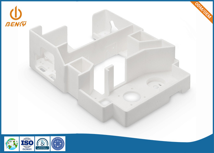 خدمات ابزار سازی سفارشی رزین نمونه سازی سریع پلاستیکی تزریق قالب CNC