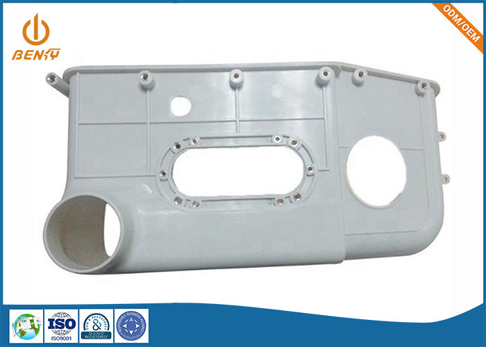 پوشش پلاستیکی ضد آب محفظه ABS برای ماشینکاری CNC اقلام خانگی الکترونیکی