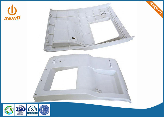 پوشش پلاستیکی ضد آب محفظه ABS برای ماشینکاری CNC اقلام خانگی الکترونیکی