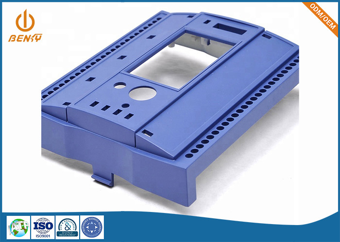 پوشش پلاستیکی ضد آب محفظه ABS برای ماشینکاری CNC اقلام خانگی الکترونیکی