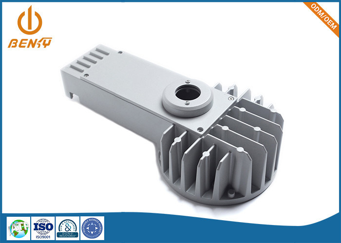 180T-4000T A380 / A390 ریخته گری آلومینیوم آنودایز کننده برای فاسیا