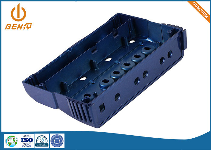 180T-4000T A380 / A390 ریخته گری آلومینیوم آنودایز کننده برای فاسیا