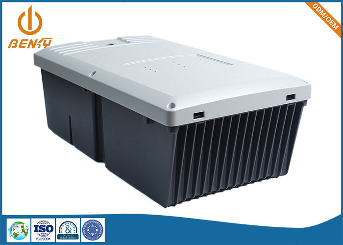 قطعات ریخته گری OEM قالب گیری فلزی آلیاژ آلومینیوم آلیاژ روی محفظه شارژ EV