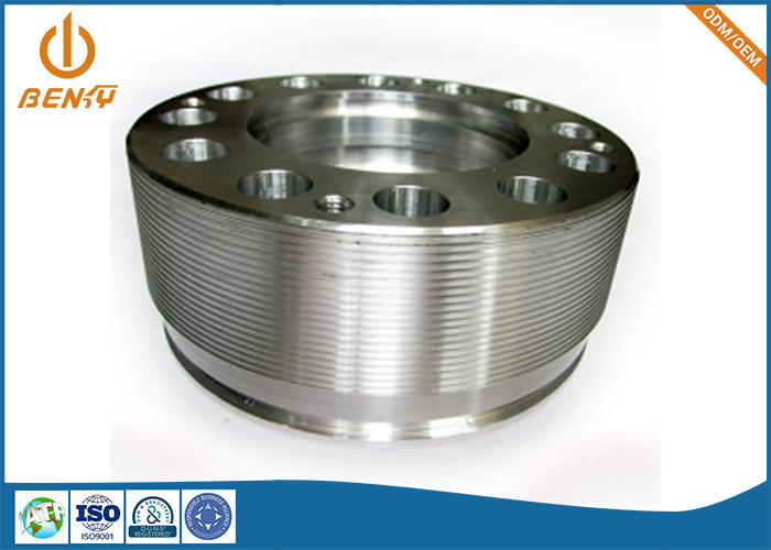 OEM ODM CNC Machining Parts Aluminium 6061 High Precision