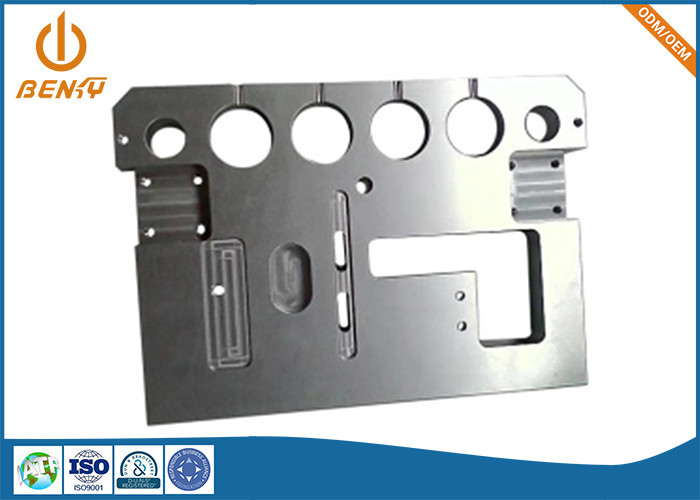 قطعات مکانیکی CNC با دقت بالا آلومینیوم 6061 OEM ISO9001