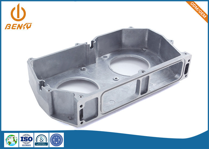 Ra0.8 Ra3.2 ریخته گری آلومینیوم آنودایز شده برای وسایل نقلیه با انرژی جدید