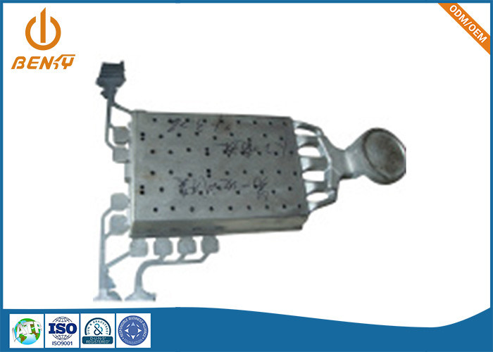 خدمات قالب گیری فشار بالا ریخته گری آلومینیوم سفارشی T5 T6