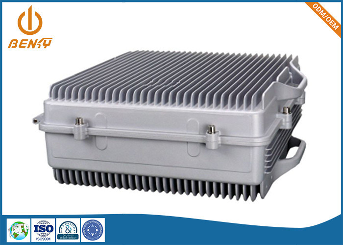 خدمات قالب گیری فشار بالا ریخته گری آلومینیوم سفارشی T5 T6