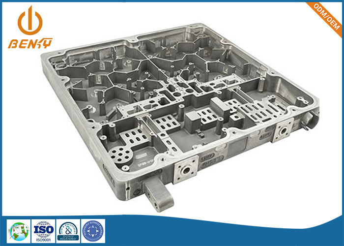 خدمات ریخته گری آلومینیوم فشار بالا A380 طراحی سفارشی