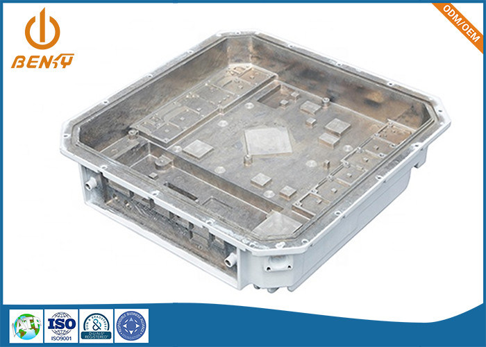 خدمات ریخته گری آلومینیوم فشار بالا A380 طراحی سفارشی