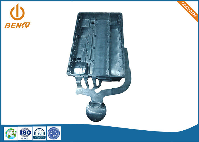 OEM ODM قالب ریخته گری آلومینیومی قطعات مخابراتی ضد آب در فضای باز