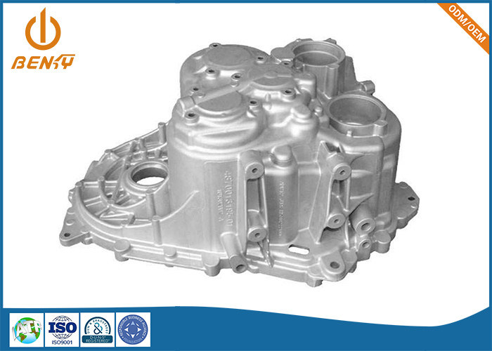 TS16949 قطعات ماشین ریخته گری با دقت بالا برای محفظه جعبه دنده