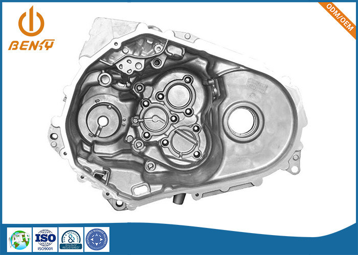 TS16949 قطعات ماشین ریخته گری با دقت بالا برای محفظه جعبه دنده