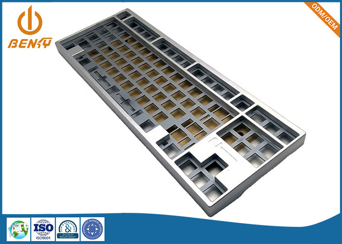کیبورد کیبورد OEM ODM سفارشی Electronic Enclosures Aluminium 6063