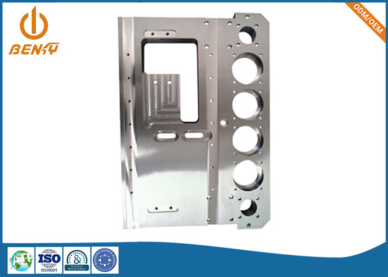 آندایزینگ قطعات ماشینکاری CNC 7075 6061 6063 5052 سرویس آلومینیوم