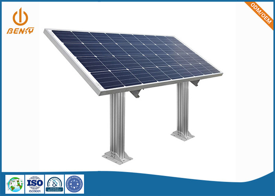پروفیل آلومینیوم اکستروژن صنعتی 6063 T6 برای پنل خورشیدی