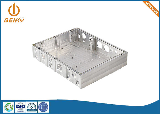 قطعات ماشینکاری سفارشی CNC قطعات فرز CNC با دقت بالا برای ارتباطات الکترونیکی