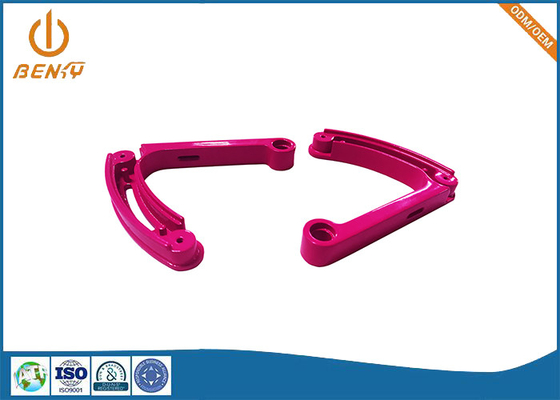 خدمات یک مرحله ای قطعات فلزی با دقت بالا با چگالی سبک ماشینکاری CNC